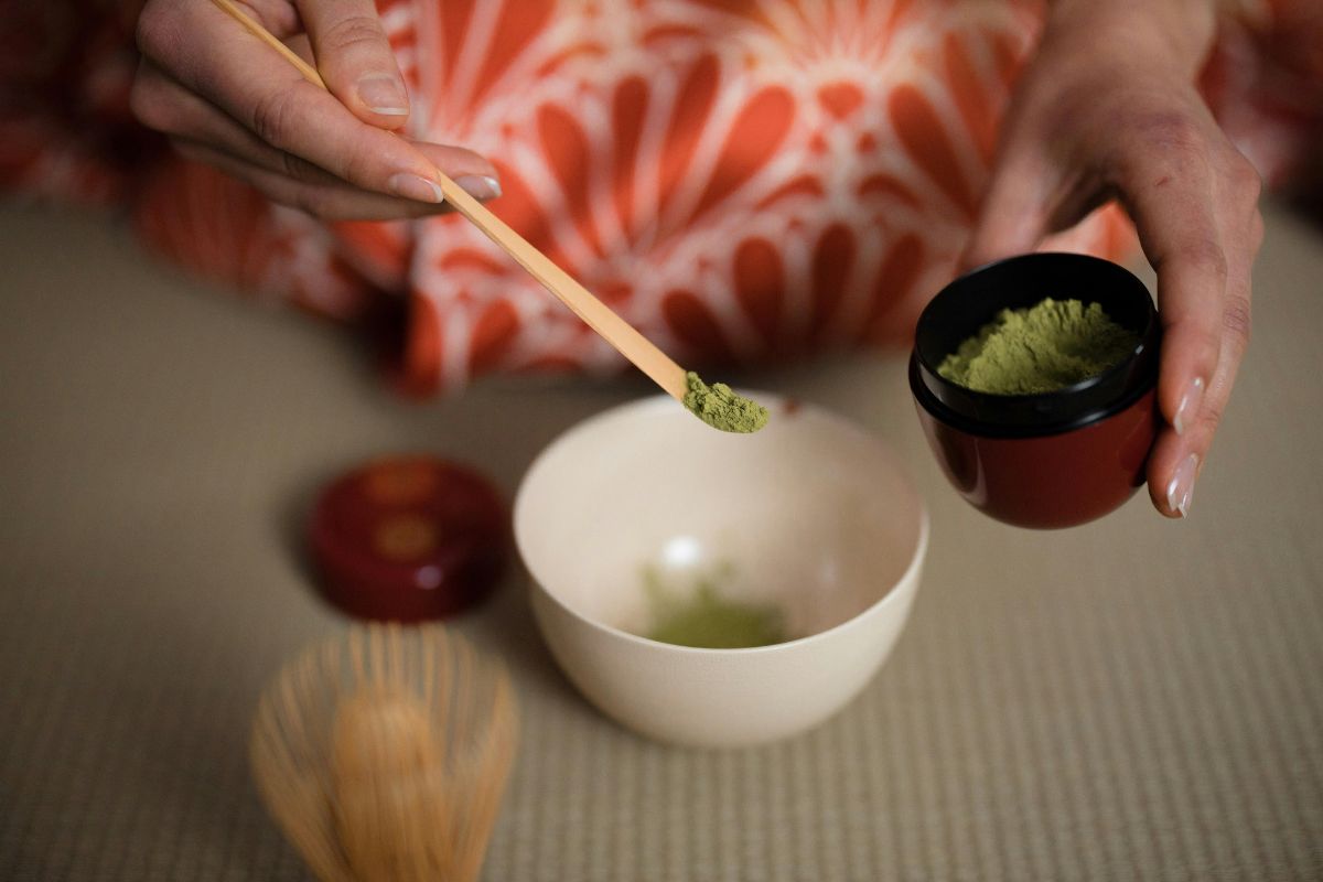 體驗茶道的美與寧靜