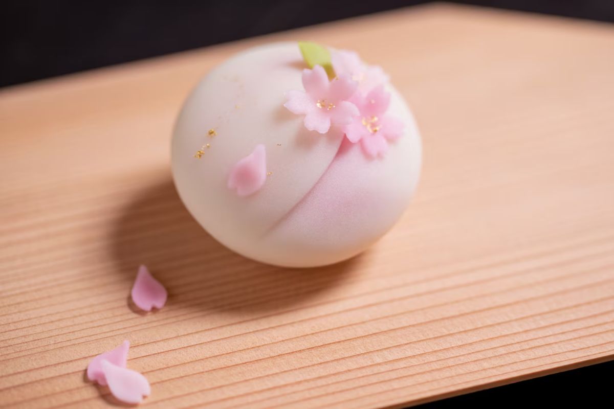 日本和菓子