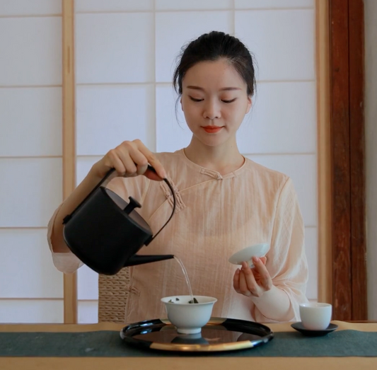 45分鐘中國茶文化體驗｜香港旅行的小茶時光
