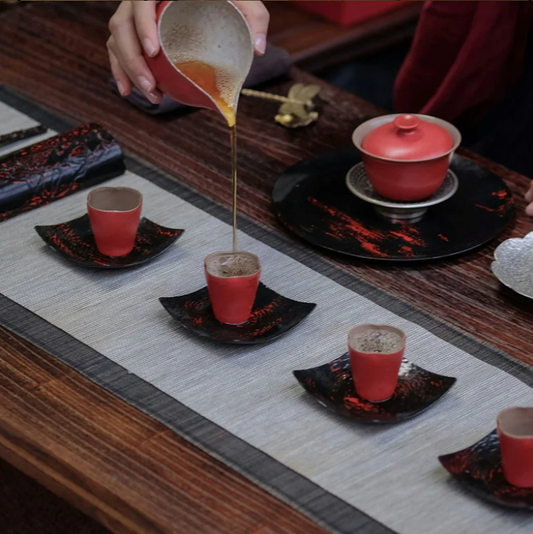 (週六・週日限定) 東方茶 Afternoon Tea｜香港旅行的小茶時光