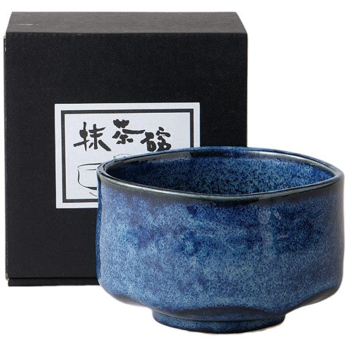 「初心者」抹茶碗