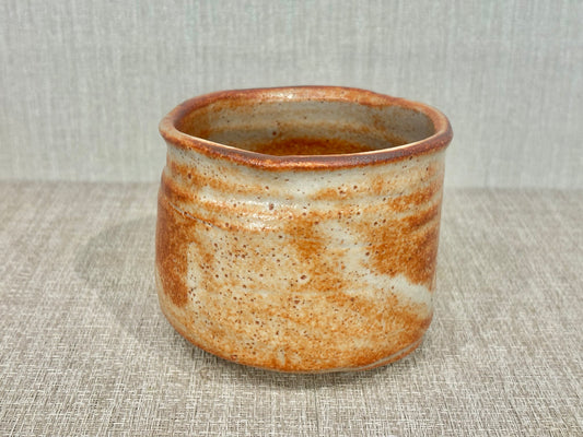 SBKTB180 杉浦芳樹造　志野　茶碗