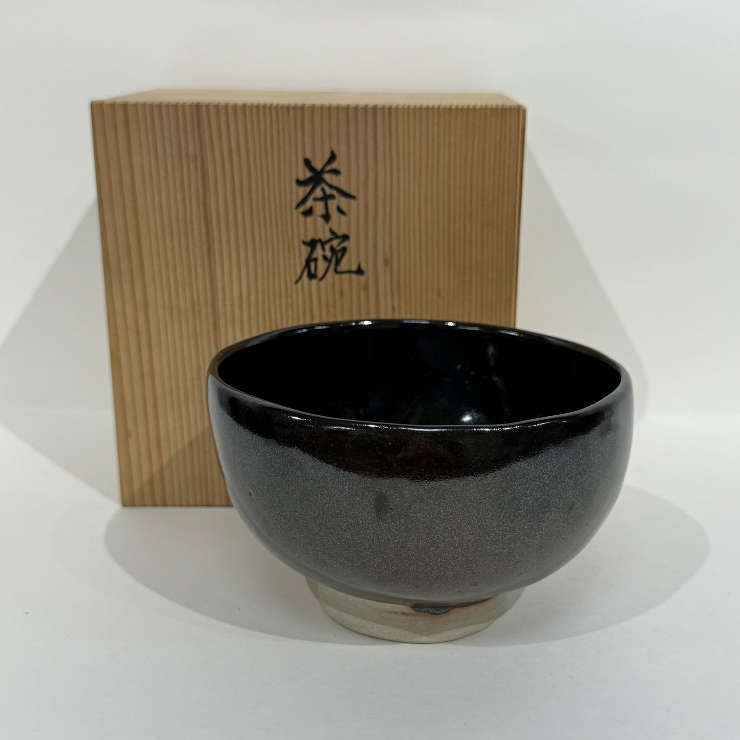 SBKTB20(B)  黑釉茶碗