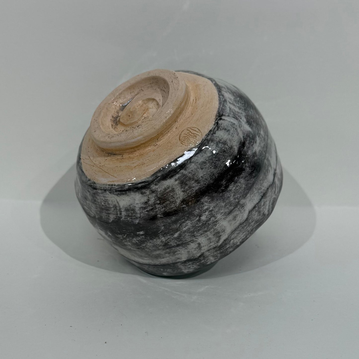 SBKTB98  陶支一造 茶碗