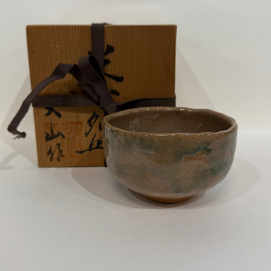 SBKTB88 火山造 茶碗