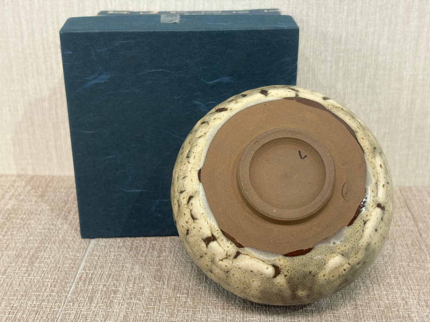 SBKTB143 作家物　窯変　茶碗